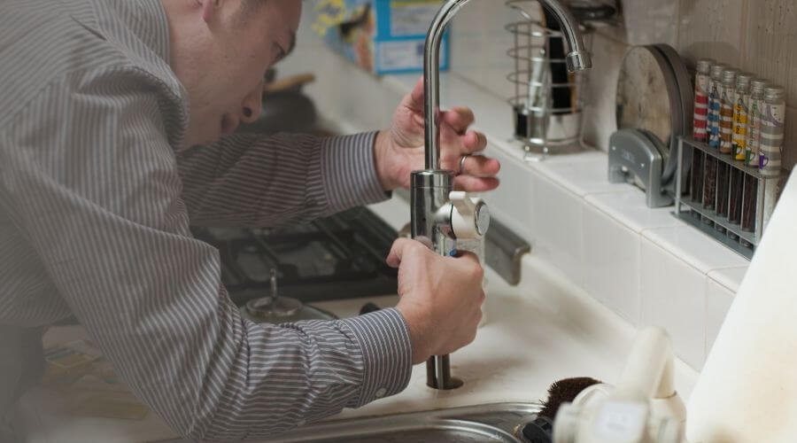 Expert burst pipe repair services in Cherokee Village, AR